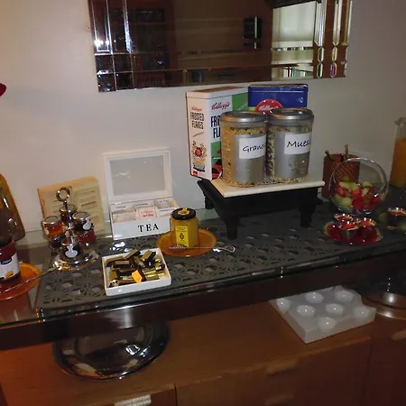 Alojamento de Acomodação e Pequeno-almoço Willow House Rufforth