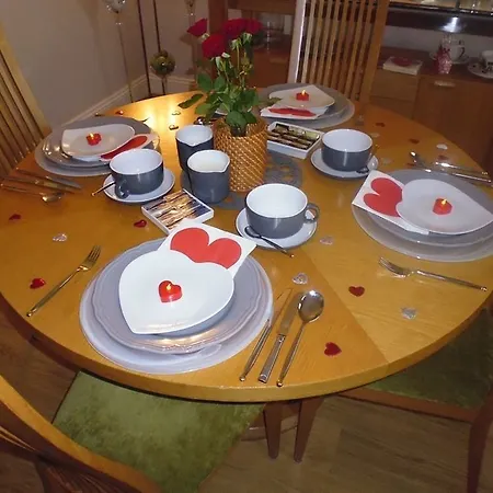 Alojamento de Acomodação e Pequeno-almoço Willow House