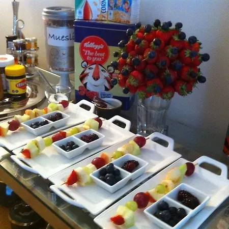 Alojamento de Acomodação e Pequeno-almoço Willow House Rufforth