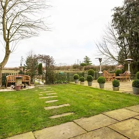 Bed & Breakfast Willow House