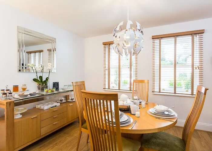 Bed & Breakfast Willow House Rufforth