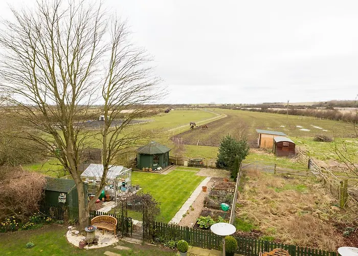 Bed & Breakfast Willow House *