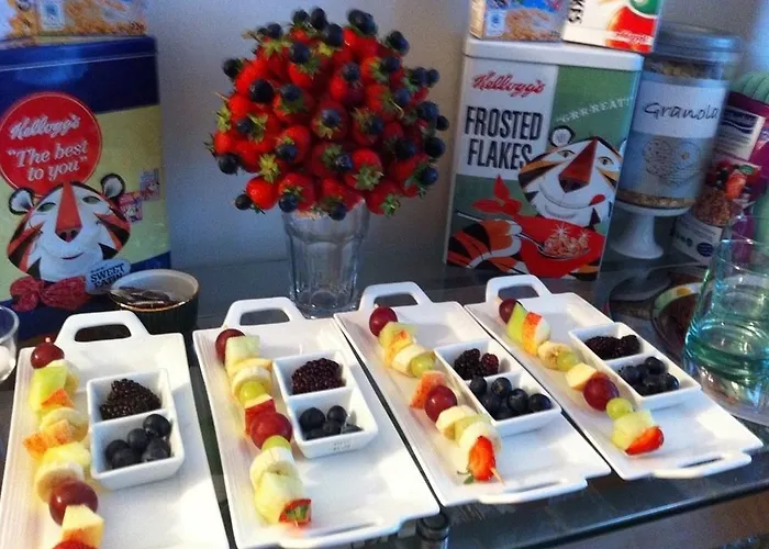 Bed & Breakfast Willow House *