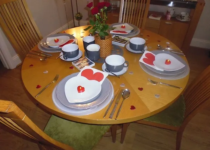 Bed & Breakfast Willow House