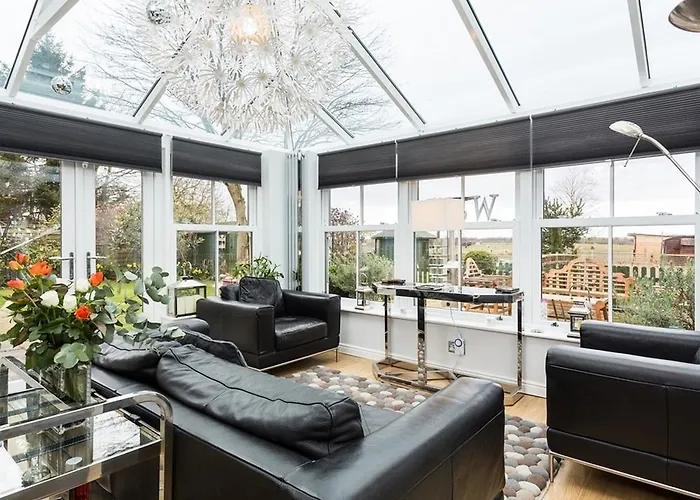 Bed & Breakfast Willow House *