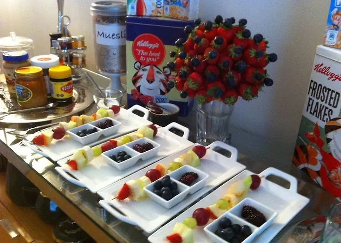 Bed & Breakfast Willow House Rufforth